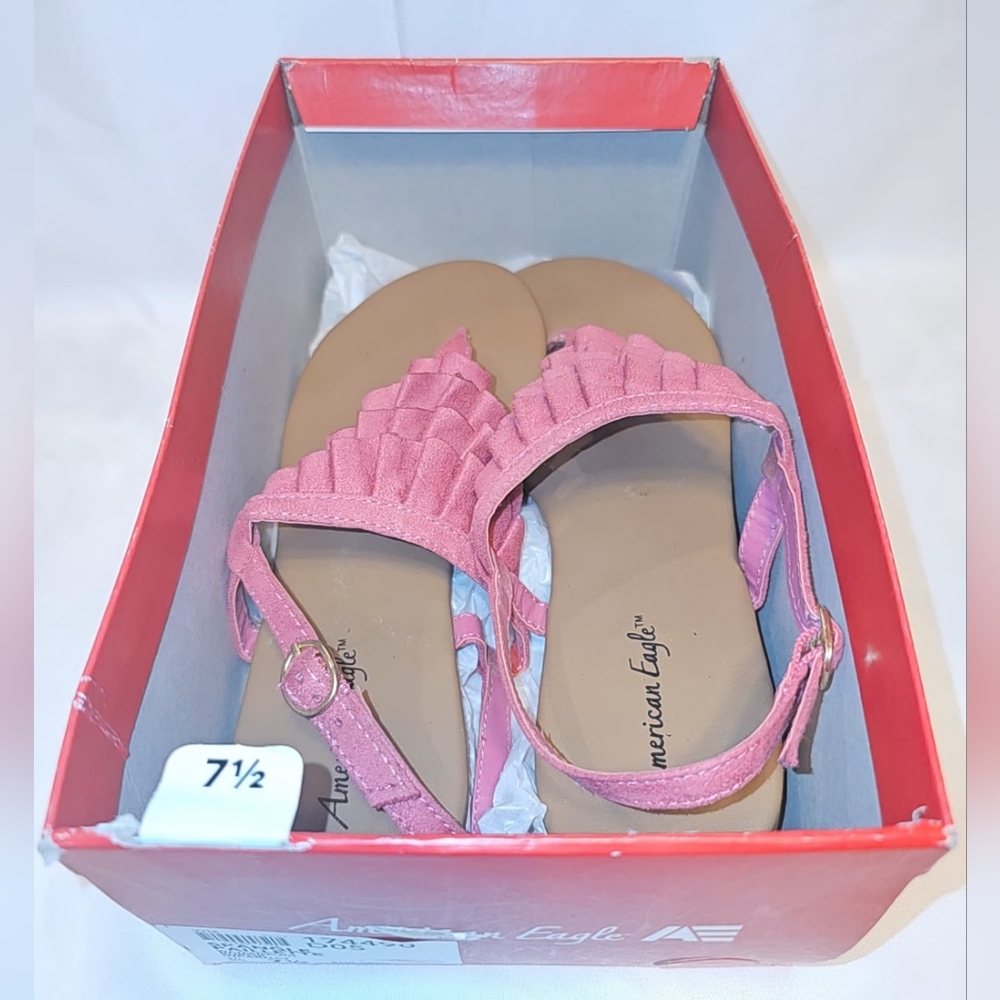 AMERICAN EAGLE SANDALS